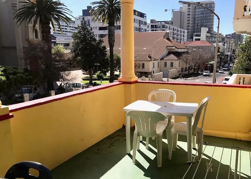 Hotel Cat And Moose Backpackers Kapstadt Südafrika