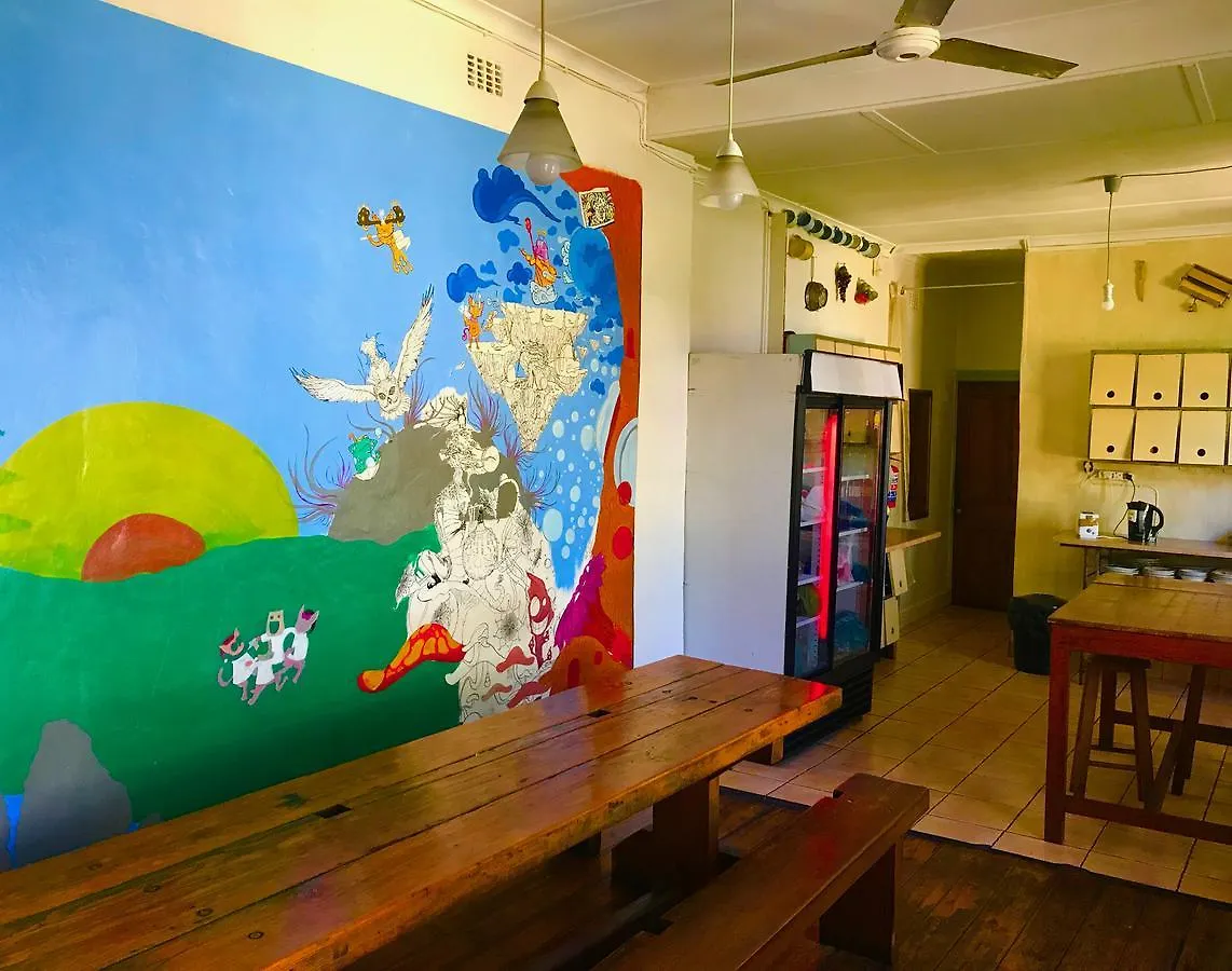 Hotel Cat And Moose Backpackers Kapstadt Südafrika